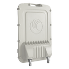 Backhaul Radio Conectorizado / 4.9-6.05 GHz / 450 Mbps Reales / HCMP 8 Nodos / Hasta 80 km (262 ft) / AC+DC / Sub-6 GHz