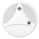 Detector de Gas CO Inalámbrico / Cifrado AES-128 / Buzzer 85 dB a 3 m (9.8 ft) / Batería 10 Años / -10°C a 50°C / Diseño Compacto