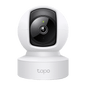 Cámara de Seguridad Wi-Fi PTZ / 2K 2304x1296 px / Paneo 360° Horizontal / Inclinación / Visión Nocturna IR 30 ft (10 m) / Detección de Personas / Detección de Llanto de Bebé / Audio Bidireccional /