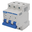Interruptor Termomagnético / 3 Polos / 40 A / 6 kA / 110-415 Vca / Riel DIN / -35°C a 70°C