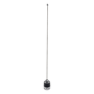 Antena Móvil VHF / Rango 144-174 MHz / Ganancia 3 dBi / Potencia 200 W / Longitud Ajustable 132 cm (51.2 in) / Montaje NMO 3/4'