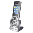 Teléfono IP DECT Inalámbrico / Alcance 400 m (1312.3 ft) / 10 Cuentas SIP / Pantalla LCD 2.4 Pulgadas / 40 Horas Conversación / Audio Full HD