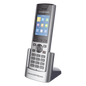 Teléfono HD con tecnología DECT largo alcance, con pantalla a color LCD