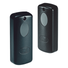 Juego de fotoceldas / Alcance 10 m / IP54 / 12-24 VCC/VCA / Relé NC 1A / 46 x 108 x 23 mm