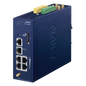 (LoRa) Gateway Industrial LoRaWAN Celular 5G NR Con  5 Puertos 10/100/1000T