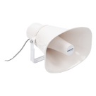 Altavoz para Exterior / Tipo Trompeta / 15-30W / 70/100V / IP66 / ABS / Bracket Metálico