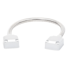 Loop Pasacable para Puertas / Acero Inoxidable / 17' (43cm) / Control de Acceso