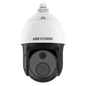 Cámara PTZ Térmica Dual / Sensor Térmico 256 x 192 / Canal Óptico 4 Megapixel / Zoom Óptico 32X / IR 100 m (328.1 ft) / Detección de Incendios / IP66 / Hi-PoE