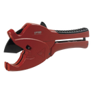 Tijeras para Tubos Plásticos / Capacidad 0 a 1 5/8\" (42 mm) / Cuchilla Antiadherente / Cierre con Una Mano / Cambio de Cuchillas Sin Herramientas