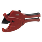 Tijeras para Tubos Plásticos de 0 a 1 5/8\".