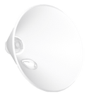 Boquilla para Detector de Alcohol / 40 Piezas / Polipropileno / 42.5 x 42.5 x 35.9 mm (1.7 x 1.7 x 1.4 in) / Compatible Serie DS-K1T673