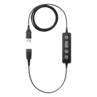 Jabra Link 260 adaptador con control USB a QD  (260-09)