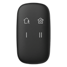 Control Remoto de Armado / 433 MHz Bidireccional / Teclas Programables / Batería CR2032 / 16 g / Negro