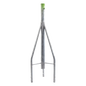 Tramo de Remate (Copete) para Tramo STZ-30 Galvanizado Electrolítico con Opresores para Pararrayo.