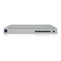 USW Mission Critical – Switch PoE con Batería Integrada de 368 Wh para Alimentación Ininterrumpida de hasta 8 Dispositivos con 120 W PoE Total Disponible