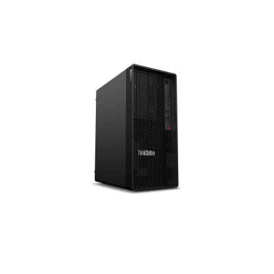 Estacion de trabajo Profesional (Workstation) ThinkStation P2 Gen 2 / Intel Core Ultra 7 265 20 Cores / NVIDIA GeForce RTX 5060 8GB / 16GB DDR5-5600 / 512GB SSD PCIe 4.0 NVMe / Wi-Fi 7 + Bluetooth