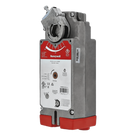 Actuador Giratorio HVAC / Par 175 lb-in (20 Nm) / Retorno de Resorte Fail-Safe / Control Modulante 0/2-10 VDC o 2 Posiciones / 24 VAC/VDC / UL2043 Plenum