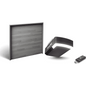 Kit Puerta de Garage 20x8 Pies / Insulada 43 mm / Motor FS1000M 1/2 HP / Interfaz WiFi ACCESSWIFI / Incluye 3 Controles