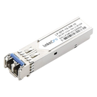 Transceptor Óptico SFP / Monomodo 1310 nm / 1.25 Gbps / 1000BASE-LX / LC/UPC Dúplex / DDM / 10 km (6.2 mi)
