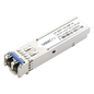Transceptor Óptico SFP (Mini-Gbic) / Monomodo 1310 nm / 1.25 Gbps / 1000BASE-LX / Conectores LC/UPC Dúplex / DDM / Hasta 10 km