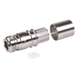 Conector N Hembra Plegable con Pin Cautivo para cable LMR600, LP600