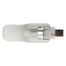 Interfaz USB de Programación / Frecuencia 902-928 MHz / Alimentación por USB 4.3-5.5 VDC / LED de Estado