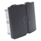 Lector para condiciones de identificación vehicular extremas, Autos blindados, Multi-carril, Sin interferencias,   TRANSIT ULTIMATE , 2.4 GHZ , Alcance de hasta 10 mts