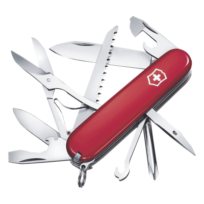 Navaja Victorinox de Bolsillo Fieldmaster Multiherramienta con 15 Funciones.