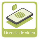 Servicio Push-to-Video / 12 Meses / Video en Vivo uno a uno, Grupo, Conferencia y Emergencia / 4 Feeds Simultáneos / Grabación con t.Recorder / Calidad Configurable