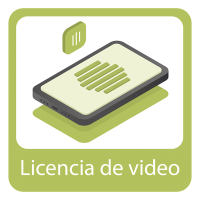 Servicio de Video Avanzado para T.FLEX SMART  (1 Año de Servicio)