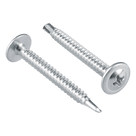 Tornillo Pija / Punta de Broca / Cabeza Truss / #8 x 2\" / Acero Galvanizado / DIN 8182 / Bolsa 100 pzas