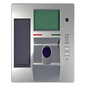 Terminal Biométrica de Huella con Imagen Multiespectral, Todo Tipo de Huella, Antivandalismo, Pantalla Touch, Cámara 5 Mpx, IDT WallMount
