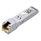 Transceptor mini-GBIC SFP+ RJ45 / 10GBASE-T a 100BASE-TX / Hasta 30 m (98.4 pies) / Metal