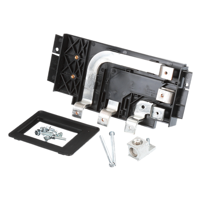 Kit de montaje para tableros P1, tipo FXD. Valor nominal 250Amp