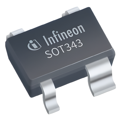 (IC340) Circuito Integrado, Amplificador Linear Agilent de RF para COM3010.