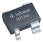(IC340) Circuito Integrado, Amplificador Linear Agilent de RF para COM3010.