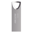 Memoria USB / 32 GB / USB 3.0 / Lectura 80 MB/s / Cuerpo Metálico 5.2 g / Compatible Windows, macOS, Linux y Android