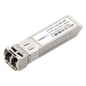 Transceptor Óptico SFP+ (Mini-Gbic) / Multimodo 850 nm / 10 Gbps / 10GBASE-SR / Conectores LC/UPC Dúplex / DDM / Hasta 550 m