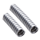 Tubo Flexible Eléctrico / 1 1/2\" (38 mm) / Acero Pregalvanizado / 30 m (98.4 ft) / NEMA FB-1 / UL 514B
