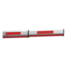 Brazo Telescópico para Barrera / Ajustable 2-4 m (6.6-13.1 ft) / Aluminio de Alta Resistencia / Compatible DS-TMG4B0