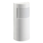 Sensor de ocupación y vacancia inalámbrico de esquina, PIR 90°, cobertura hasta 232.3 m² y alcance de 15.2 m, a batería, compatible con RadioRA 2, RA2 Select, RadioRA 3 y Vive