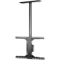 Soporte de techo universal para Pantallas de 32\" a 90\" / Capacidad de Carga 68.2 kg / Patrón de Montaje hasta 600 x 400 mm / Columna de Aluminio de 36\" / Inclinación Ajustable -5° a 20°