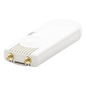 Módulo Suscriptor 5 GHz / 802.11ac Wave 2 / 400+ Mbps / Frecuencia 4.9-6.2 GHz / Conectorizado / IP55 / Latencia 2 ms