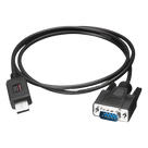 Cable Convertidor USB a RS-232 / 30 cm / 0.98 ft / Compatible Base GC02 / Uso Digitool