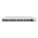 Switch PoE Administrable Capa 3 / 48 Puertos Gigabit PoE / 4 Uplink 10GE SFP+ / PoE Perpetuo / 380W / iStack / ERPS