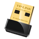 Adaptador USB Wi-Fi / 150 Mbps / 2.4 GHz / 802.11n/g/b / Antena Interna / Nano