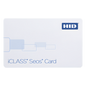 Tarjeta iCLASS SEOS 8KB Modelo 5006PGGMN, (Tecnología SEGURA, NO Clonable) / Garantía de por Vida