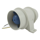 Soplador de aire / 3 pulgadas (76 mm) / 24 VCC / 135 CFM / 1.7 A / Motor sellado / USCG 183.410