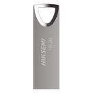 Memoria USB / 16 GB / USB 2.0 / Lectura 80 MB/s / Cuerpo Metálico 5.2 g / Compatible Multiplataforma
