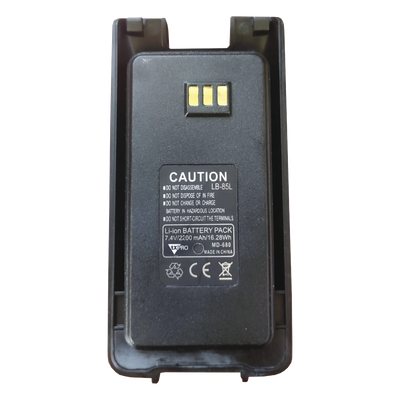 Batería Li-Ion / 7.4 V / 2200 mAh / Carga Rápida Inteligente / Uso Profesional